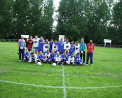 Equipe de Football