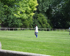 Joueur de Football