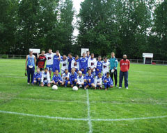 equipe de Foot