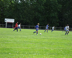 conduite de balle