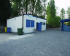 club house